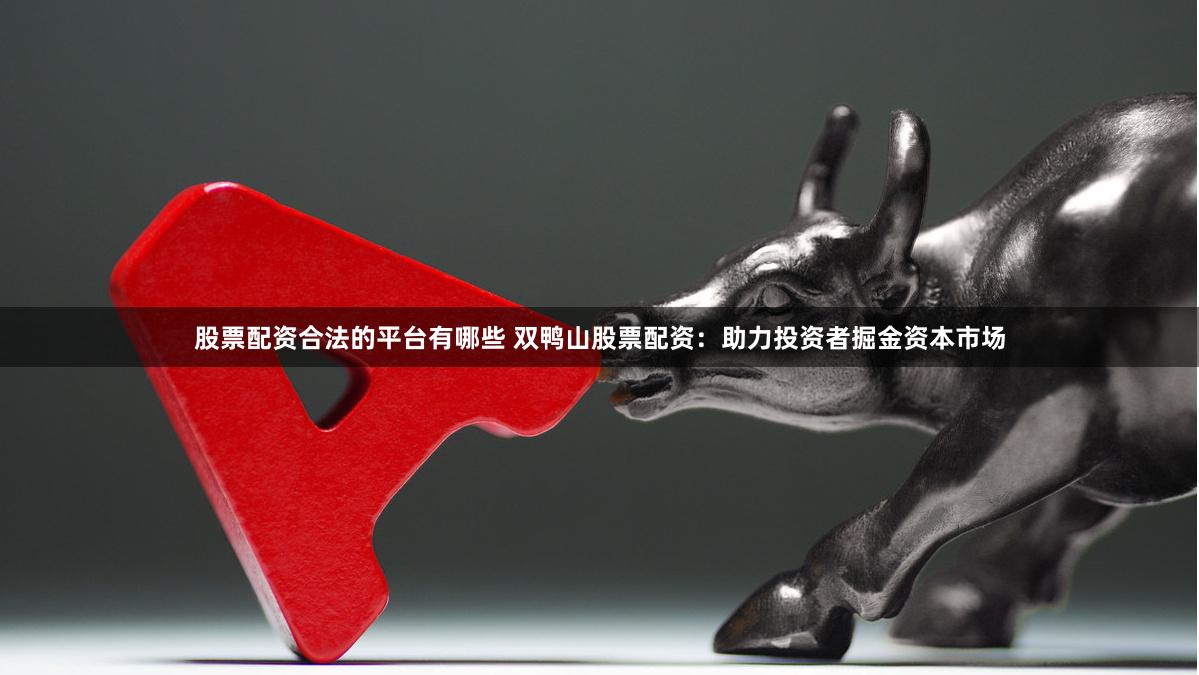 股票配资合法的平台有哪些 双鸭山股票配资：助力投资者掘金资本市场