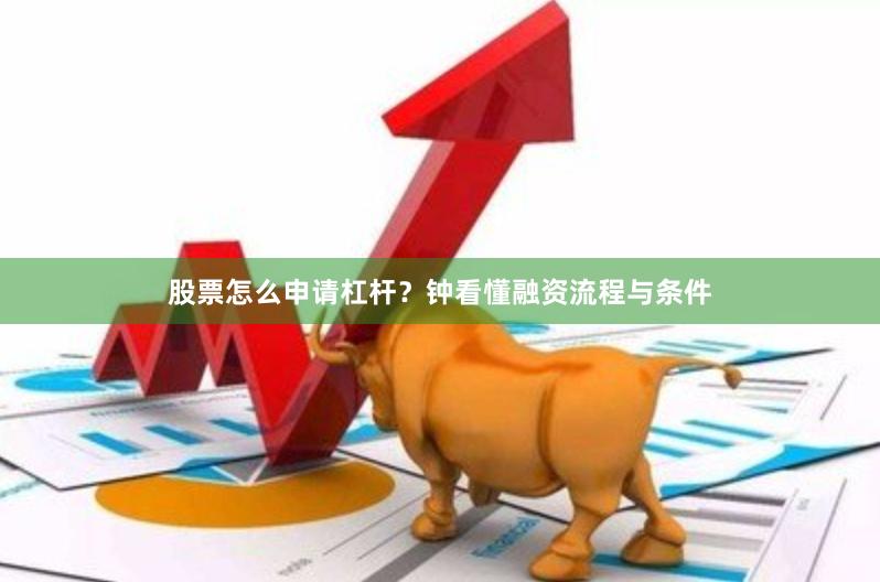 股票怎么申请杠杆？钟看懂融资流程与条件